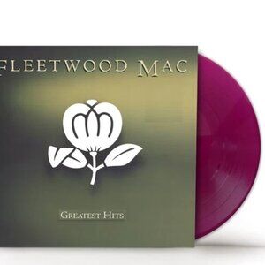 Fleetwood Mac Greatest Hits LP ~ Exclusive Colored Vinyl (Purple) ~ New/Sealed!